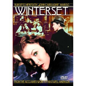 Winterset  DVD